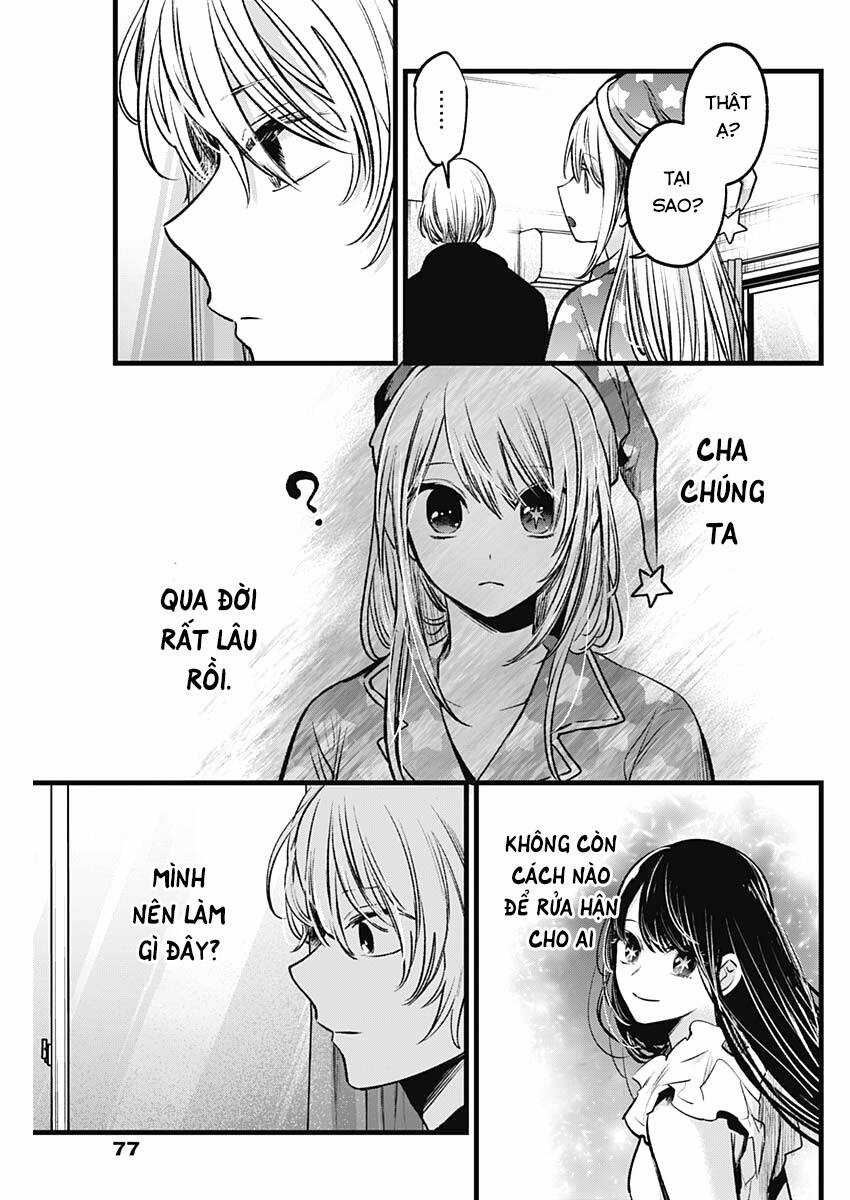 Đứa Con Của Thần Tượng Chapter 68 trang 13