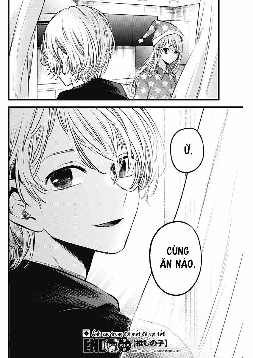 Đứa Con Của Thần Tượng Chapter 68 trang 18