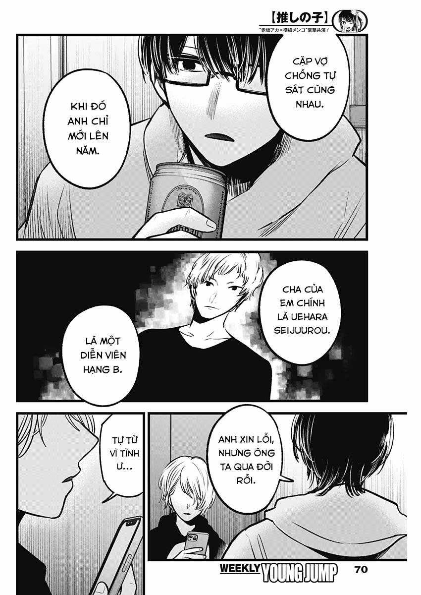 Đứa Con Của Thần Tượng Chapter 68 trang 6
