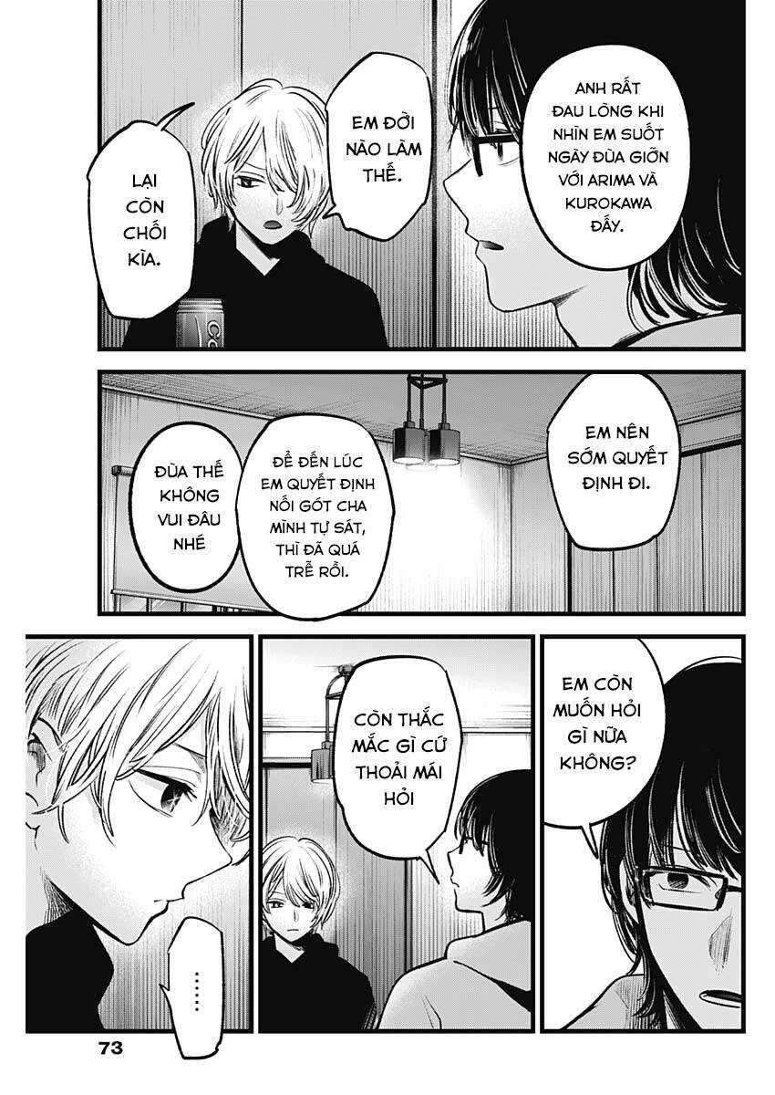 Đứa Con Của Thần Tượng Chapter 68 trang 9