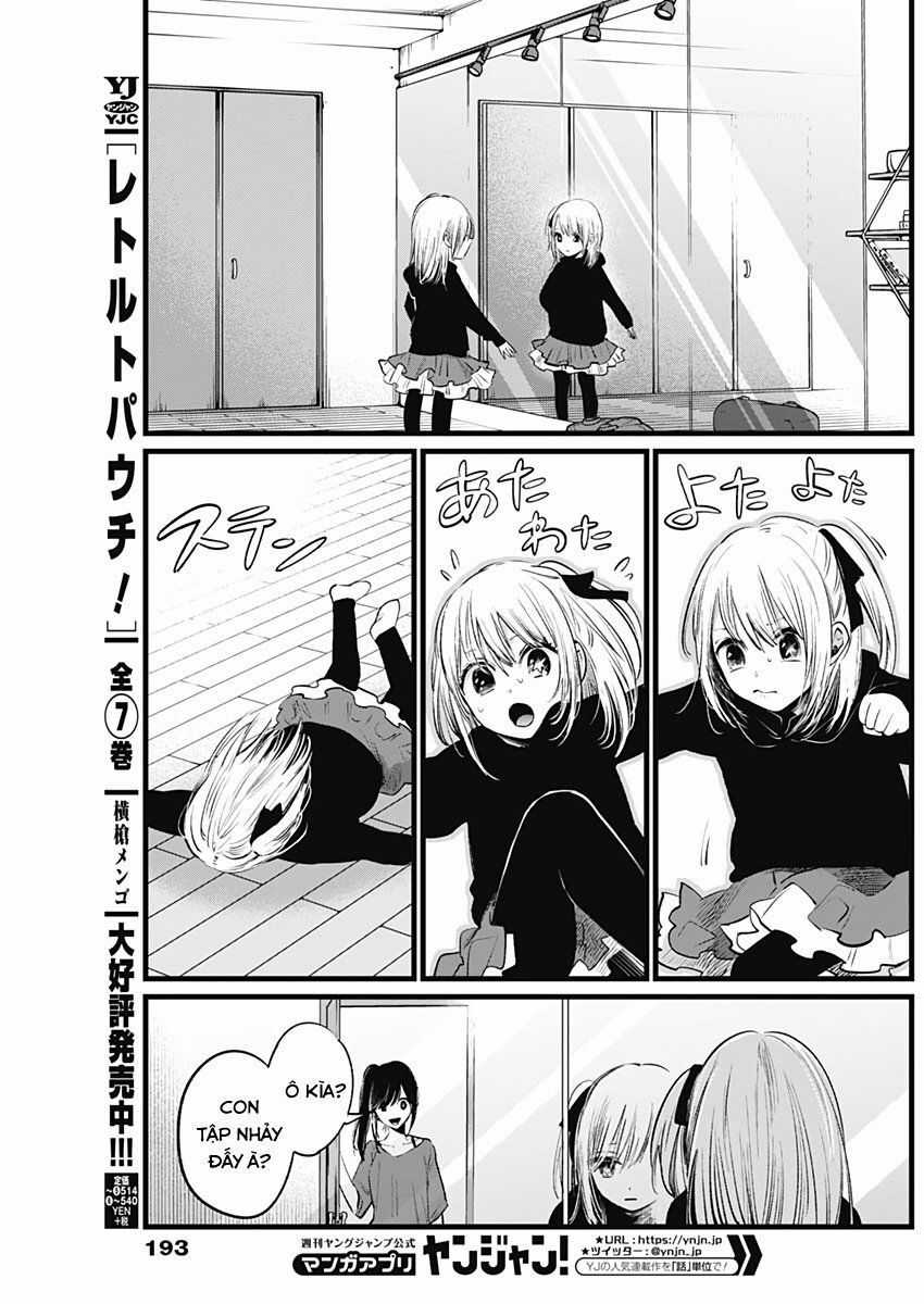 Đứa Con Của Thần Tượng Chapter 7 trang 10