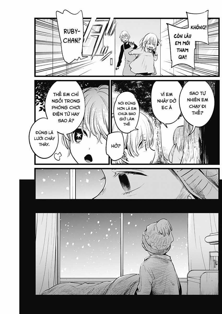 Đứa Con Của Thần Tượng Chapter 7 trang 8