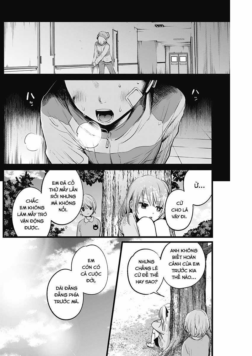 Đứa Con Của Thần Tượng Chapter 7 trang 9