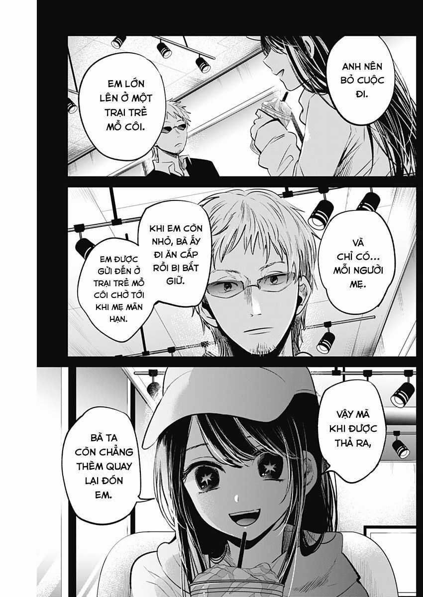 Đứa Con Của Thần Tượng Chapter 8 trang 10