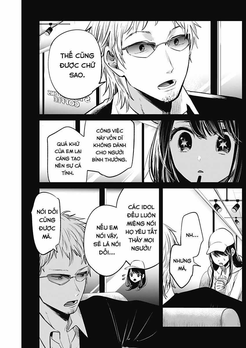 Đứa Con Của Thần Tượng Chapter 8 trang 12