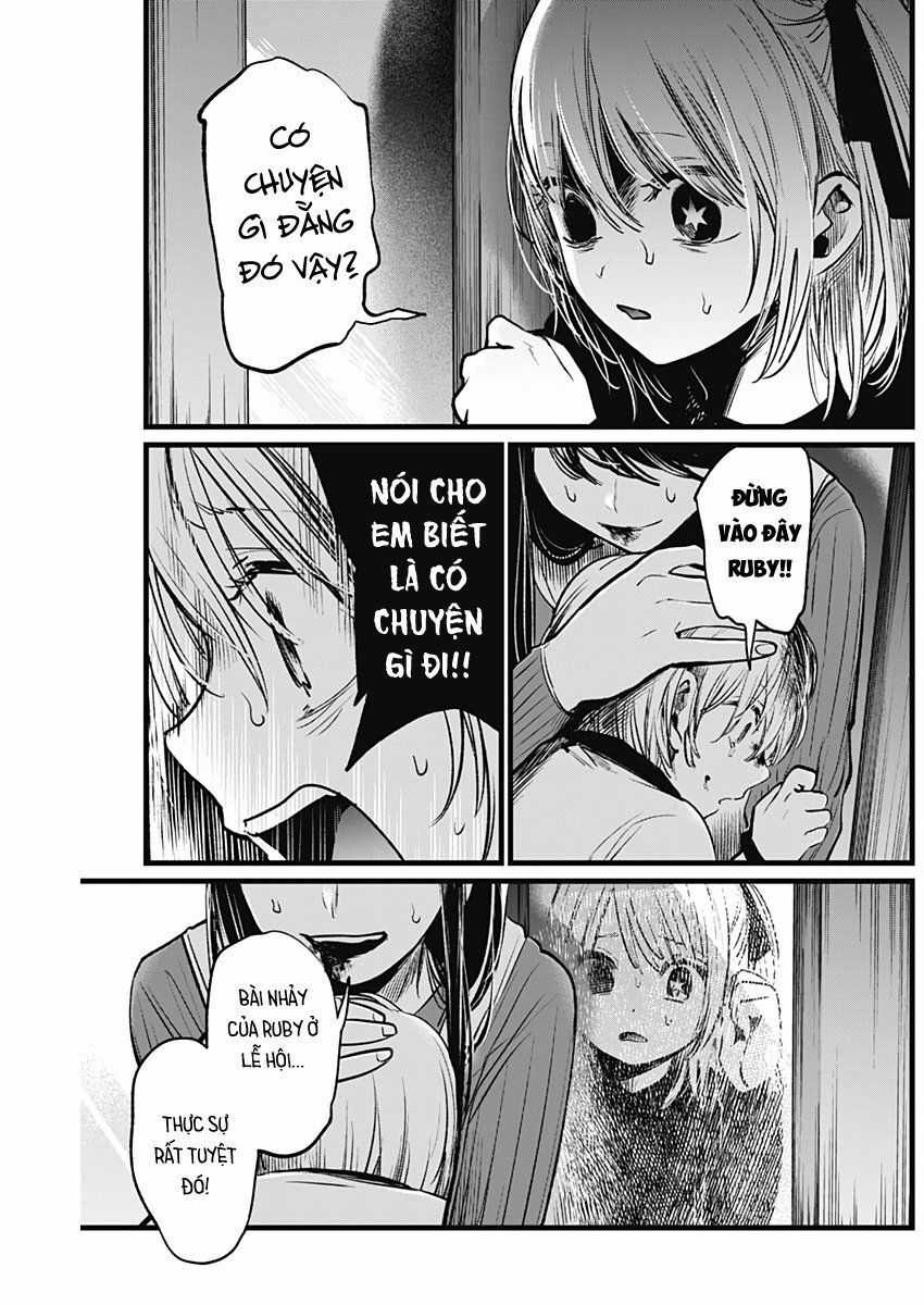 Đứa Con Của Thần Tượng Chapter 9 trang 12