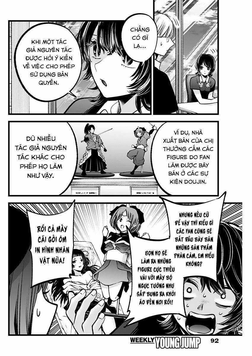 Đứa Con Của Thần Tượng Chapter 92 trang 1
