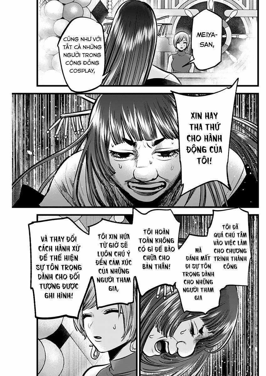 Đứa Con Của Thần Tượng Chapter 92 trang 10