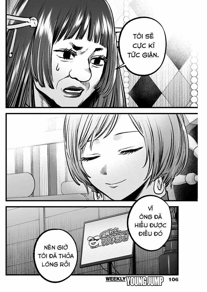 Đứa Con Của Thần Tượng Chapter 92 trang 15