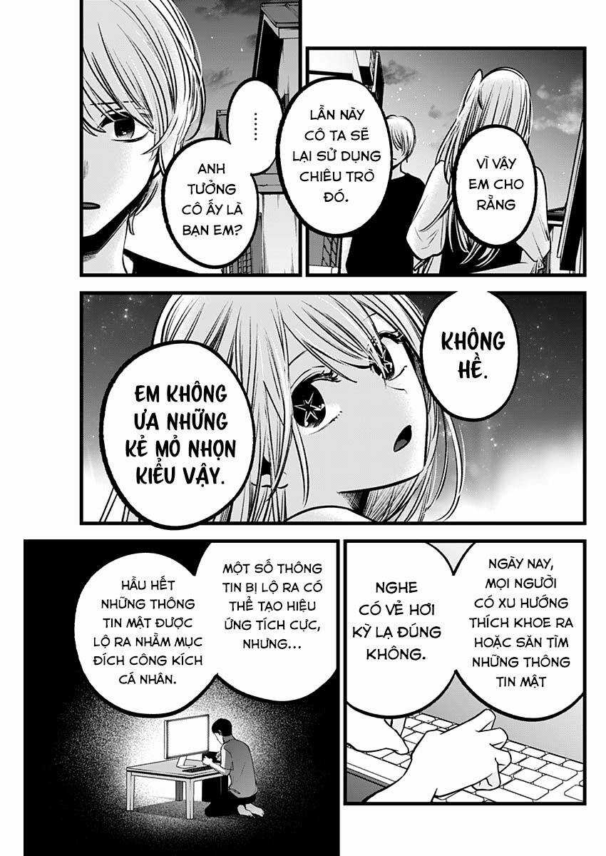 Đứa Con Của Thần Tượng Chapter 93 trang 9