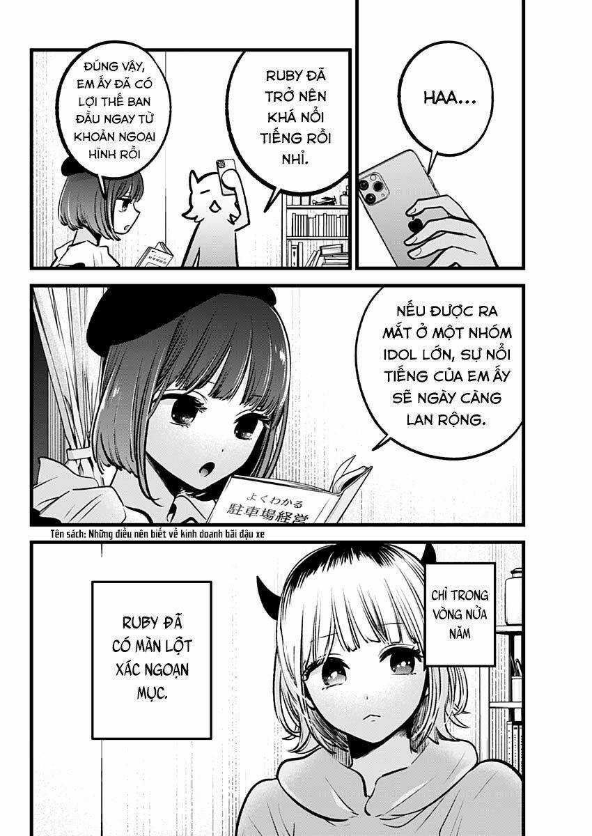 Đứa Con Của Thần Tượng Chapter 94 trang 6