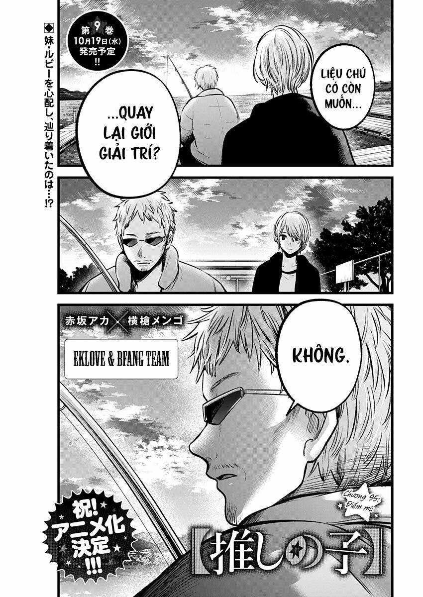 Đứa Con Của Thần Tượng Chapter 95 trang 1