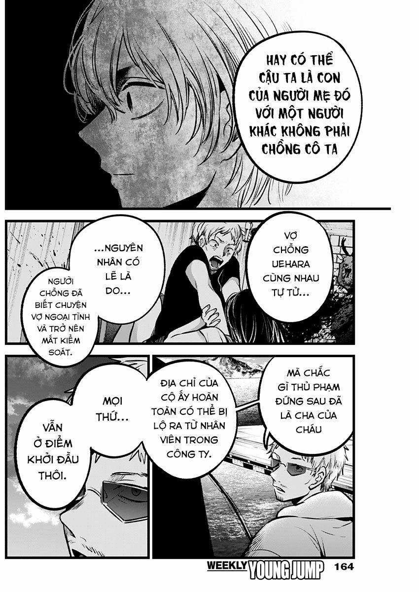 Đứa Con Của Thần Tượng Chapter 95 trang 10