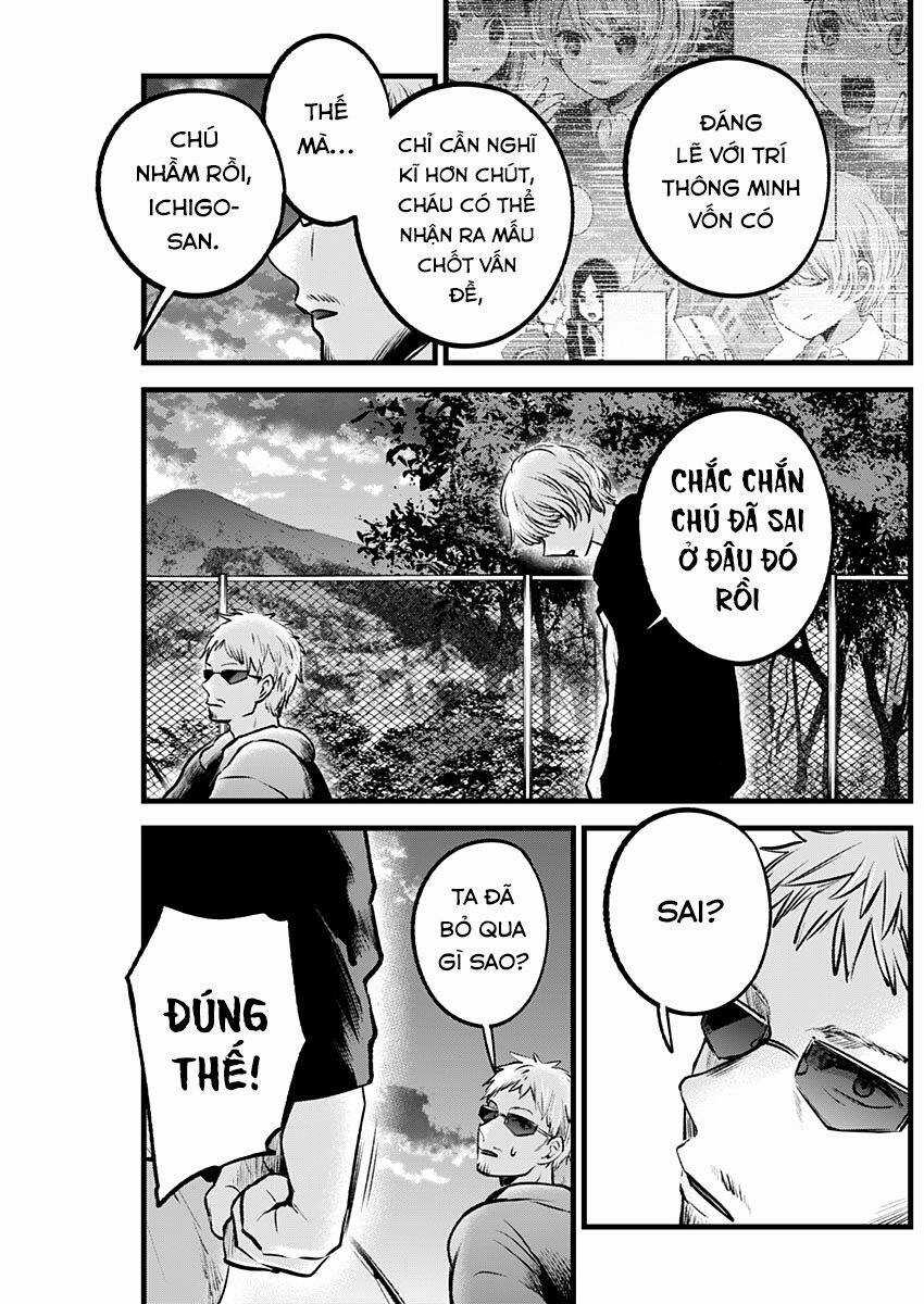 Đứa Con Của Thần Tượng Chapter 95 trang 11