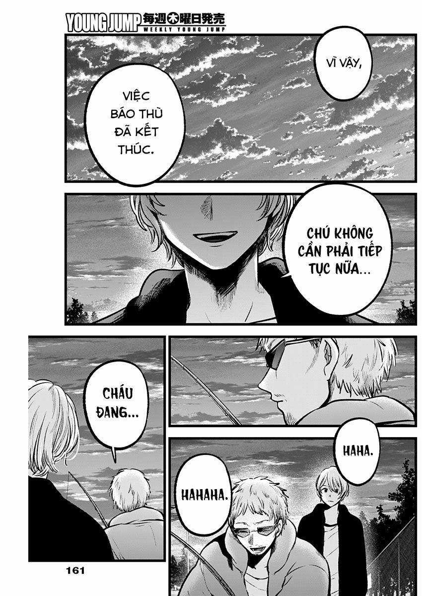 Đứa Con Của Thần Tượng Chapter 95 trang 7