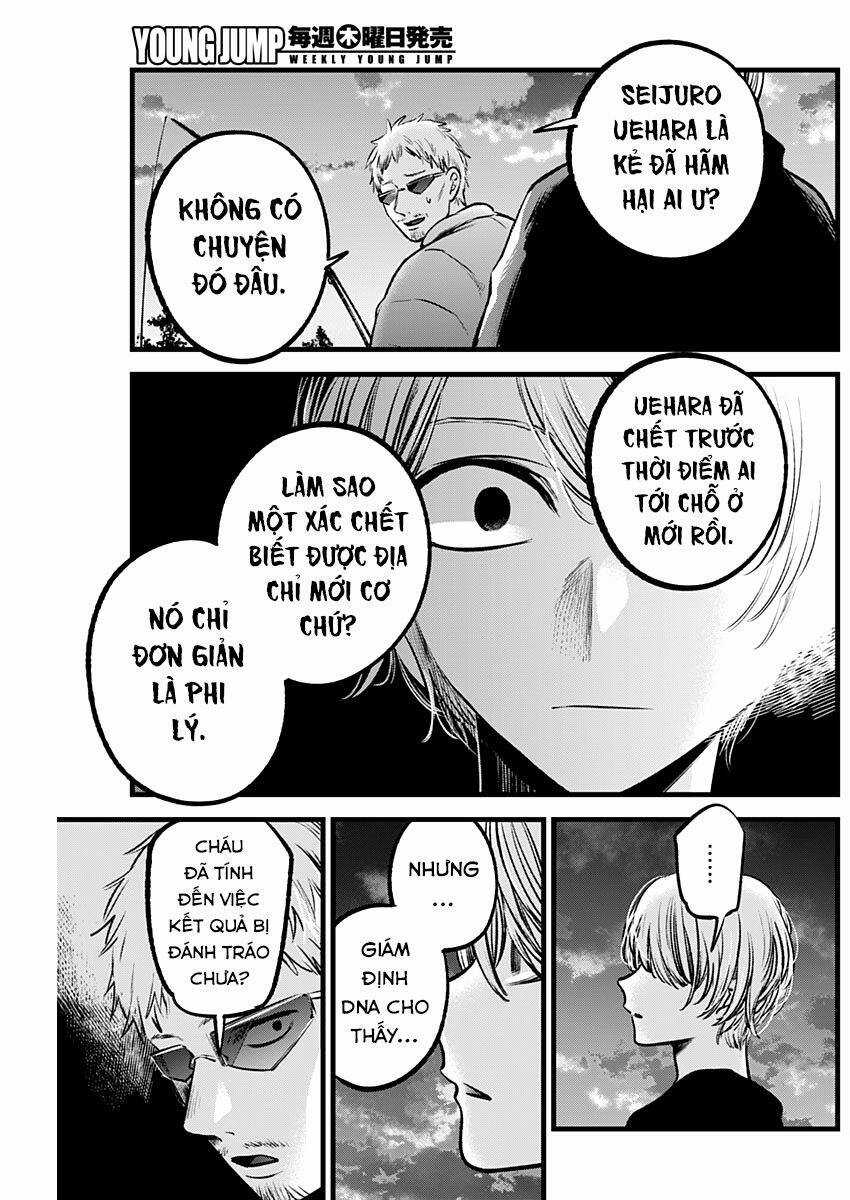 Đứa Con Của Thần Tượng Chapter 95 trang 9