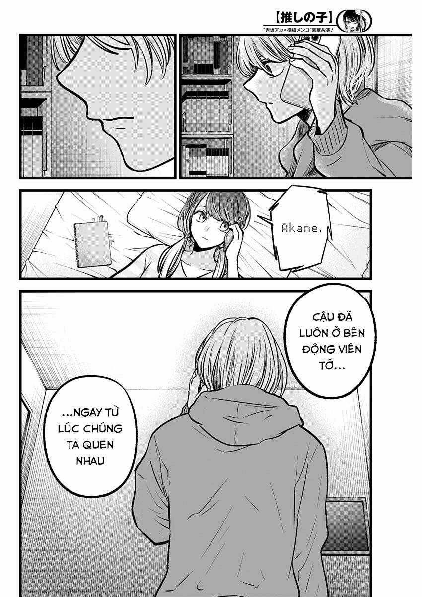 Đứa Con Của Thần Tượng Chapter 97 trang 10