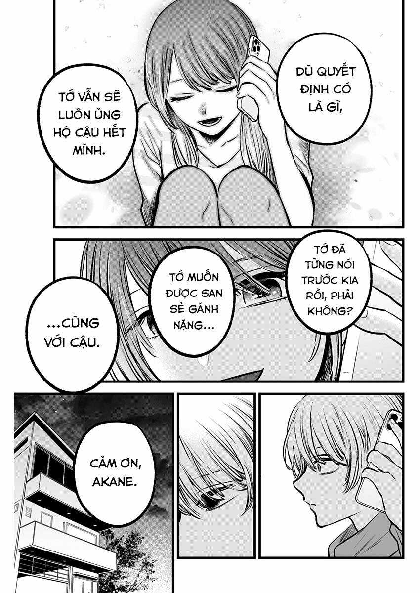 Đứa Con Của Thần Tượng Chapter 97 trang 15
