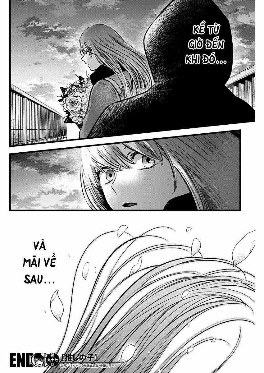 Đứa Con Của Thần Tượng Chapter 97 trang 18