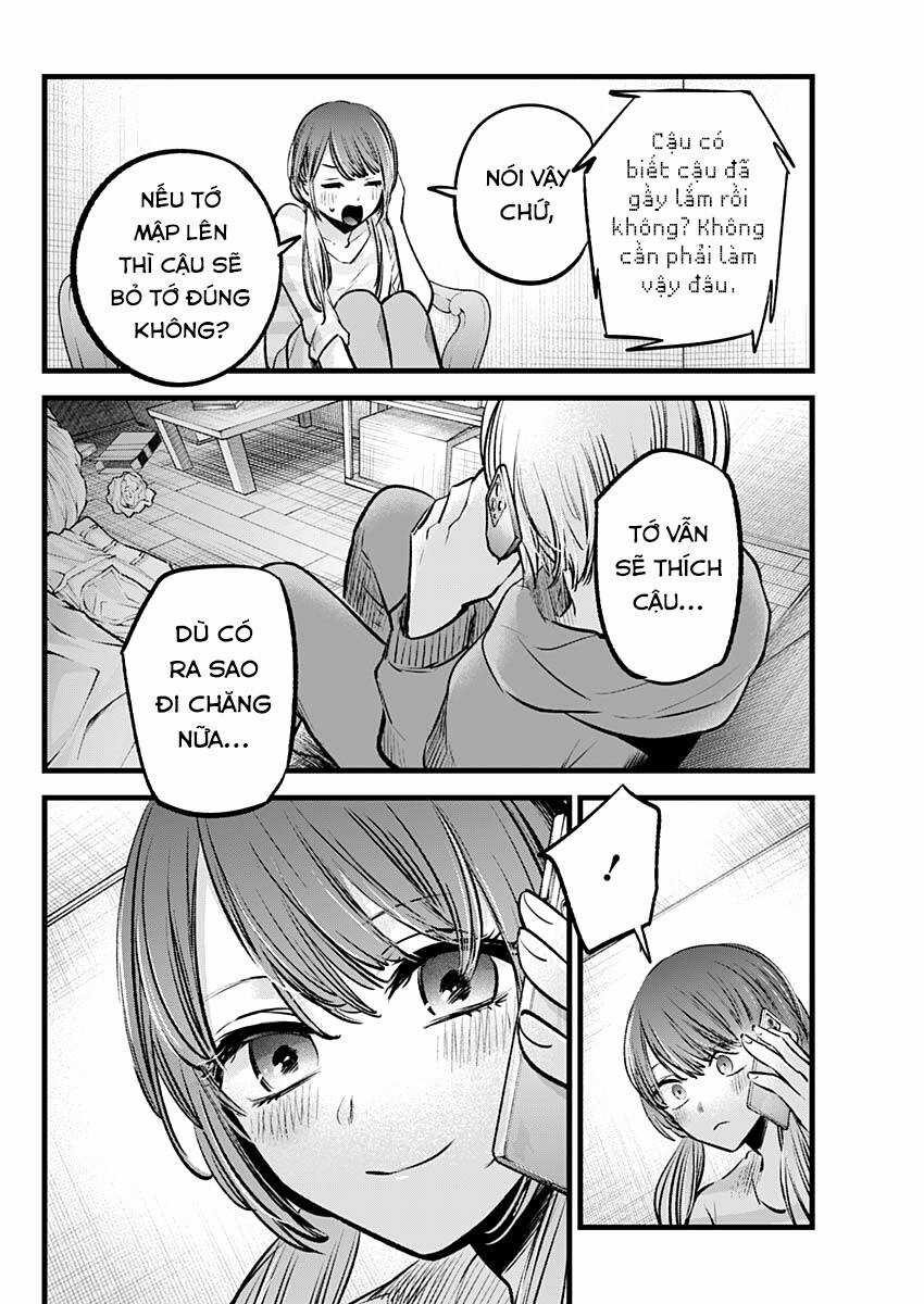 Đứa Con Của Thần Tượng Chapter 97 trang 8