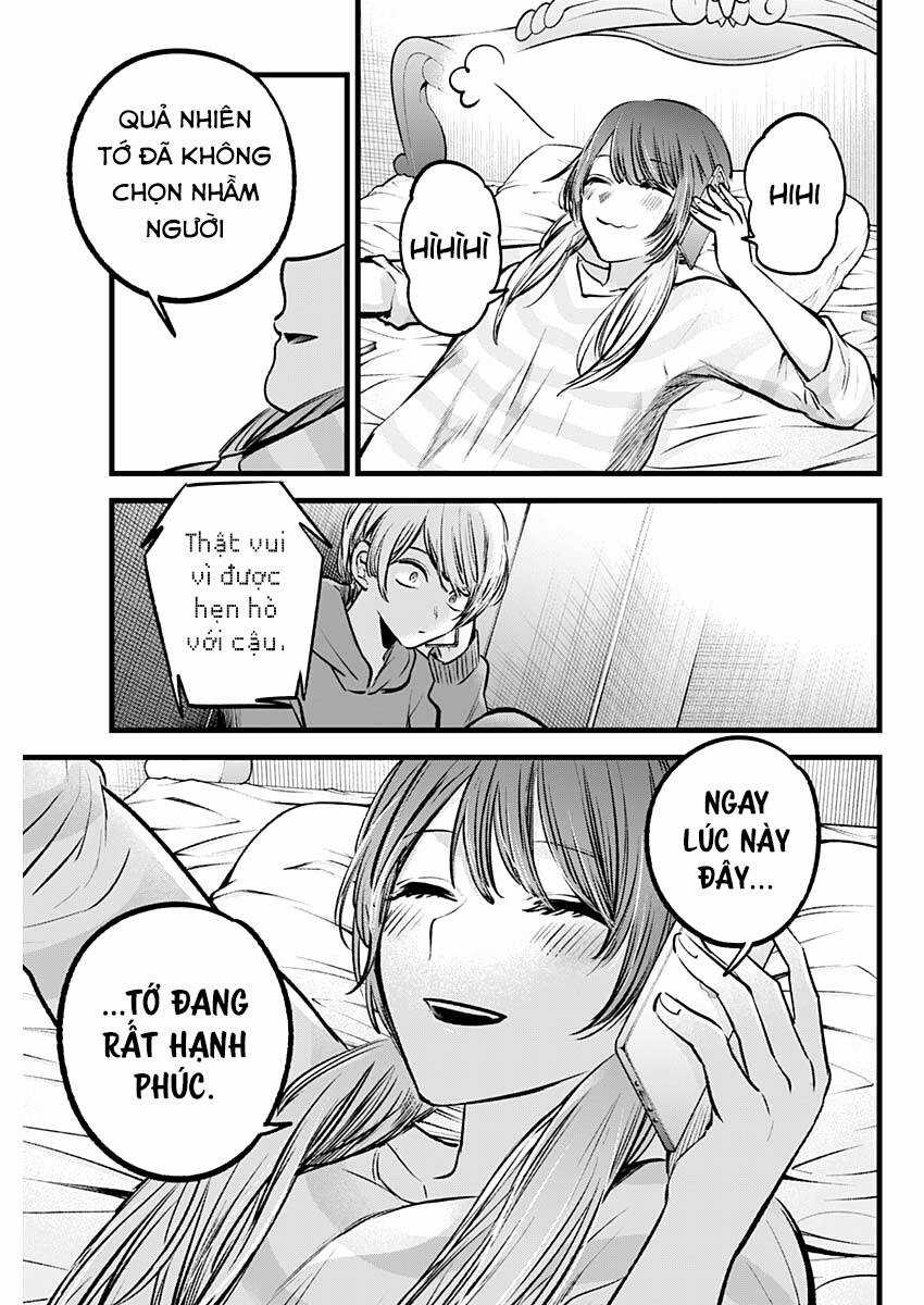 Đứa Con Của Thần Tượng Chapter 97 trang 9