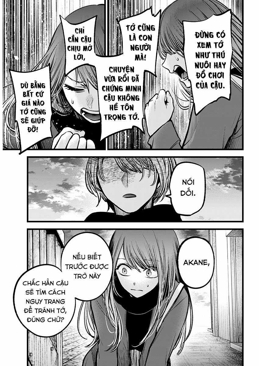 Đứa Con Của Thần Tượng Chapter 98 trang 10