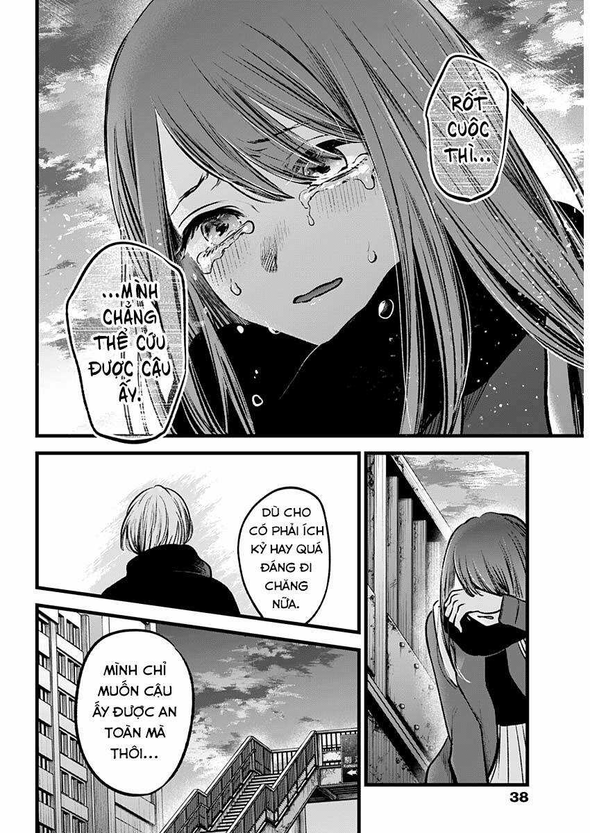 Đứa Con Của Thần Tượng Chapter 98 trang 17