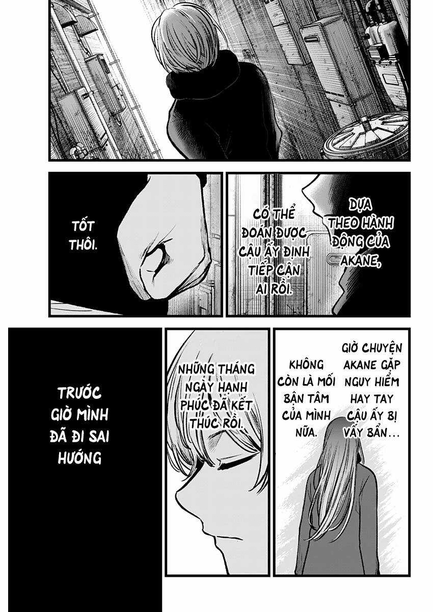 Đứa Con Của Thần Tượng Chapter 98 trang 18