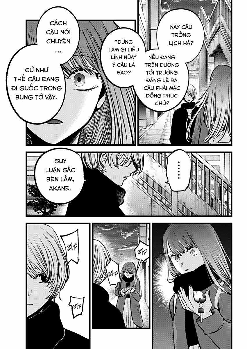 Đứa Con Của Thần Tượng Chapter 98 trang 6