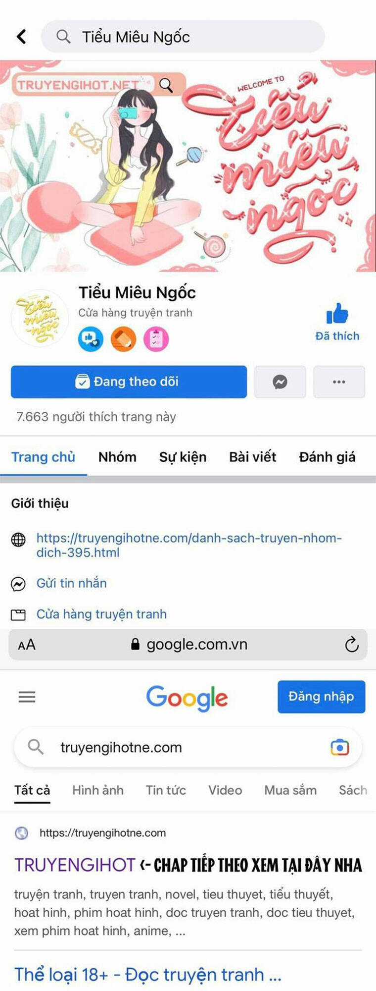 Đứa Con Gái Côn Đồ Nhà Công Tước Chapter 1 trang 0