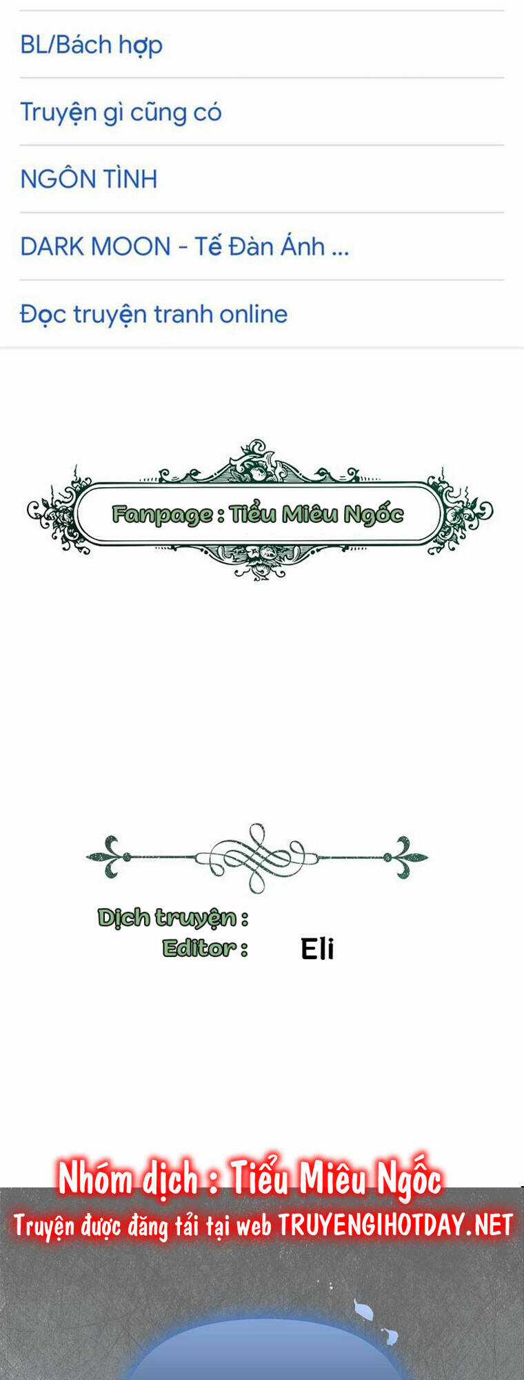 Đứa Con Gái Côn Đồ Nhà Công Tước Chapter 1 trang 1