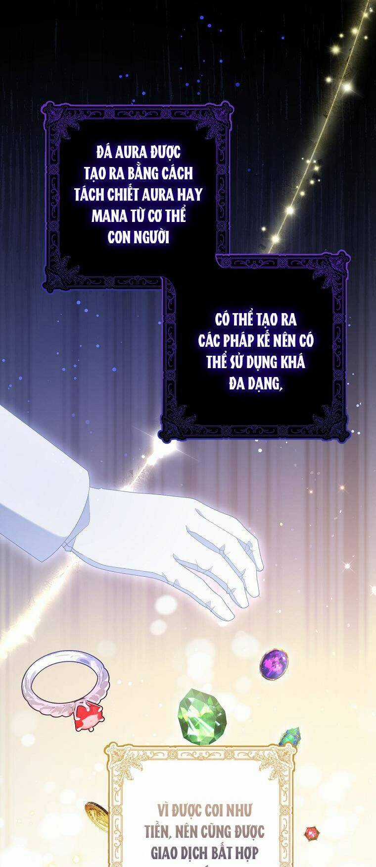 Đứa Con Gái Côn Đồ Nhà Công Tước Chapter 22 trang 1