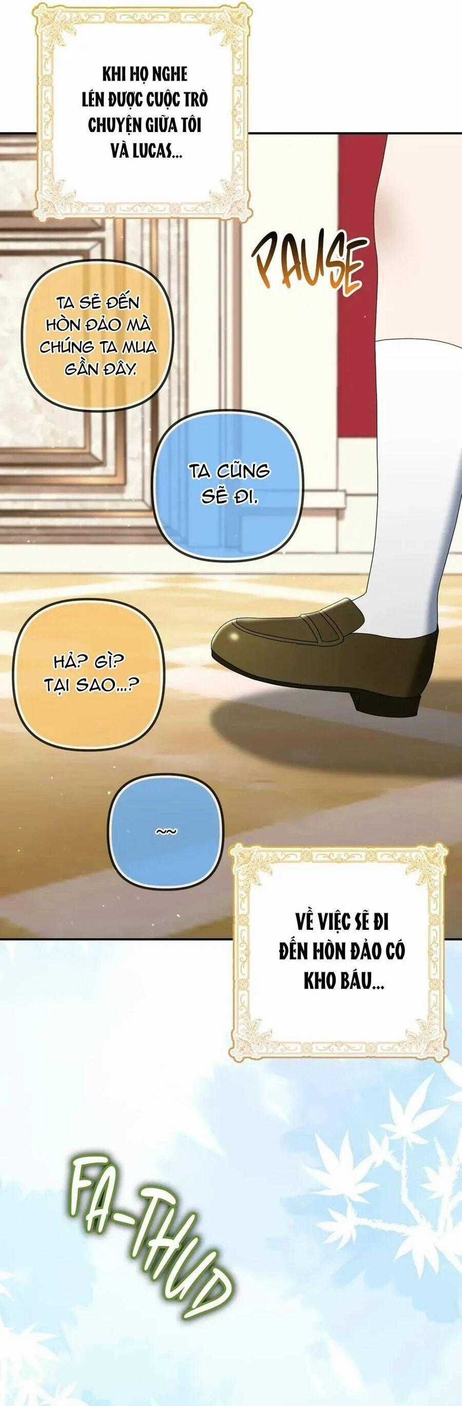 Đứa Con Gái Côn Đồ Nhà Công Tước Chapter 55 trang 1