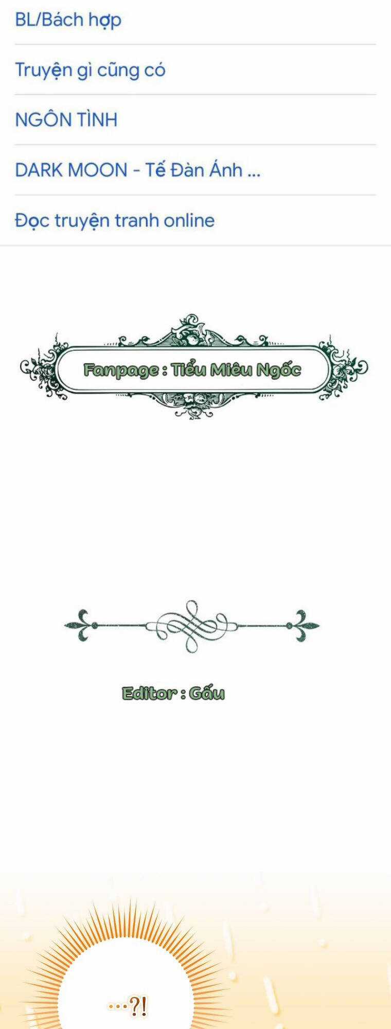 Đứa Con Gái Côn Đồ Nhà Công Tước Chapter 7 trang 1