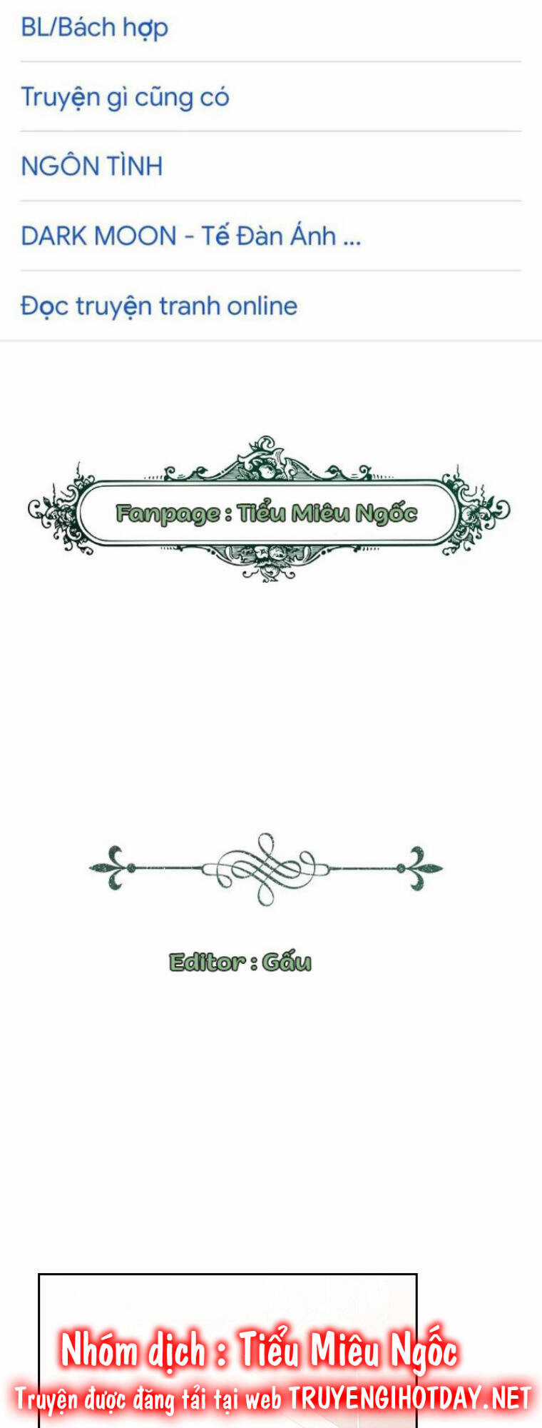 Đứa Con Gái Côn Đồ Nhà Công Tước Chapter 8 trang 1
