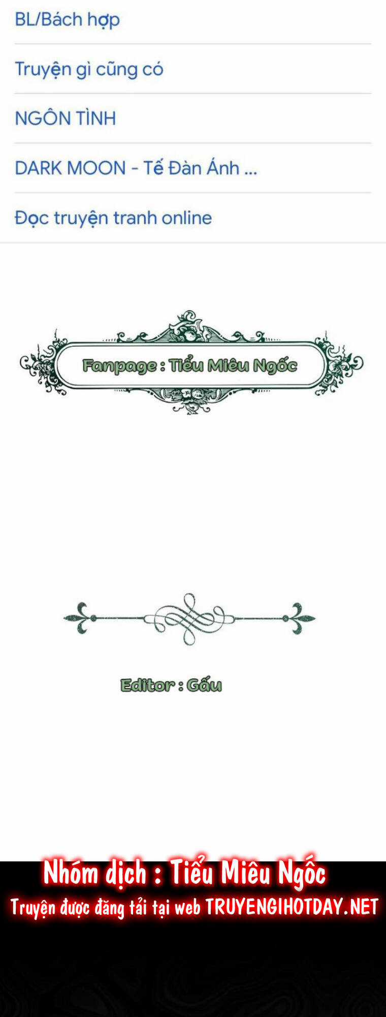 Đứa Con Gái Côn Đồ Nhà Công Tước Chapter 9 trang 1