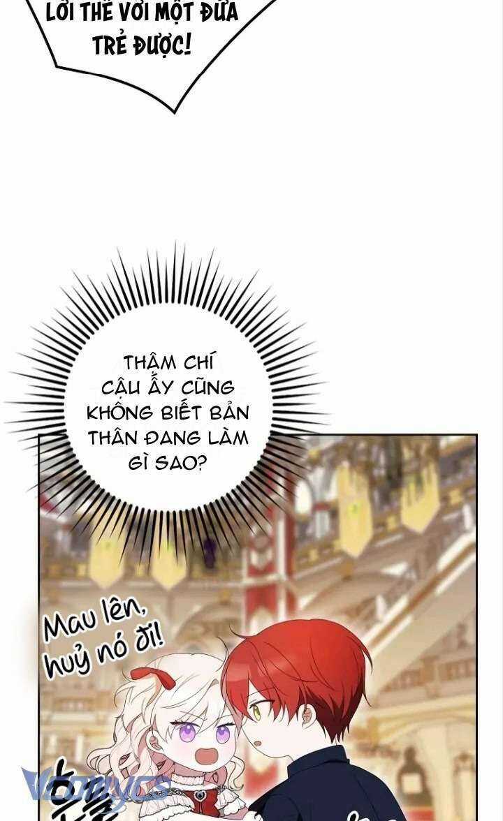 Đứa Con Gái Côn Đồ Nhà Công Tước Chương 42 trang 25