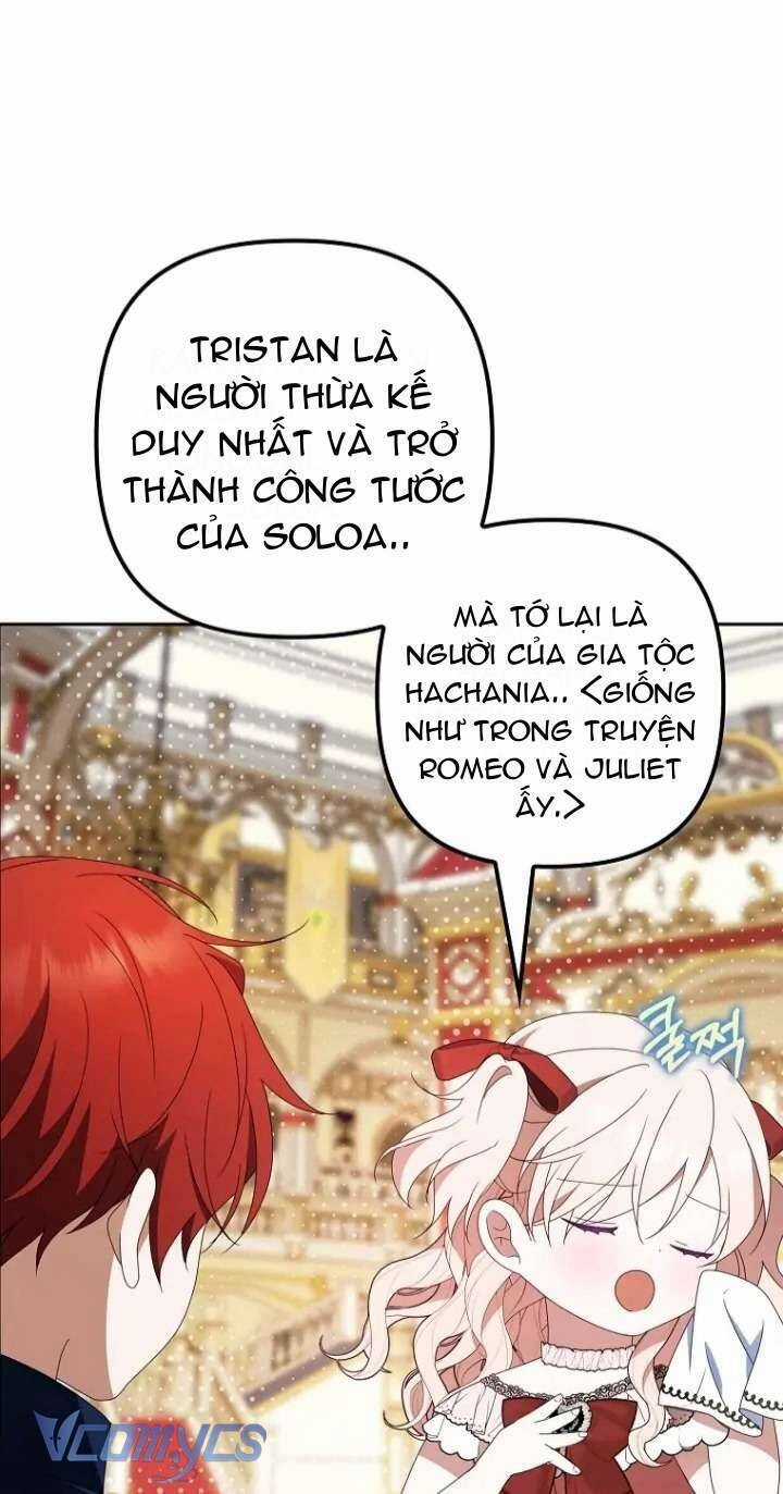 Đứa Con Gái Côn Đồ Nhà Công Tước Chương 42 trang 32