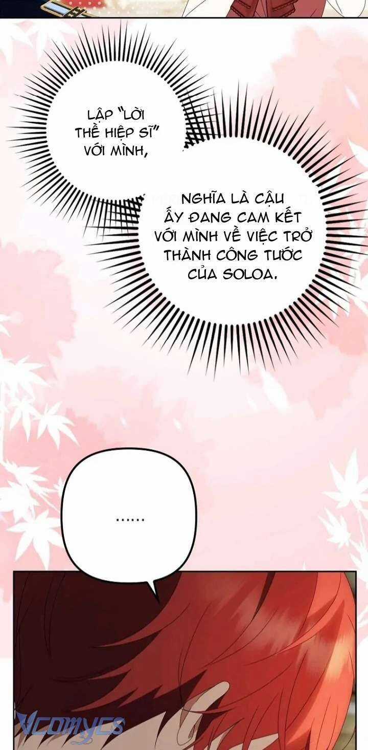 Đứa Con Gái Côn Đồ Nhà Công Tước Chương 42 trang 33