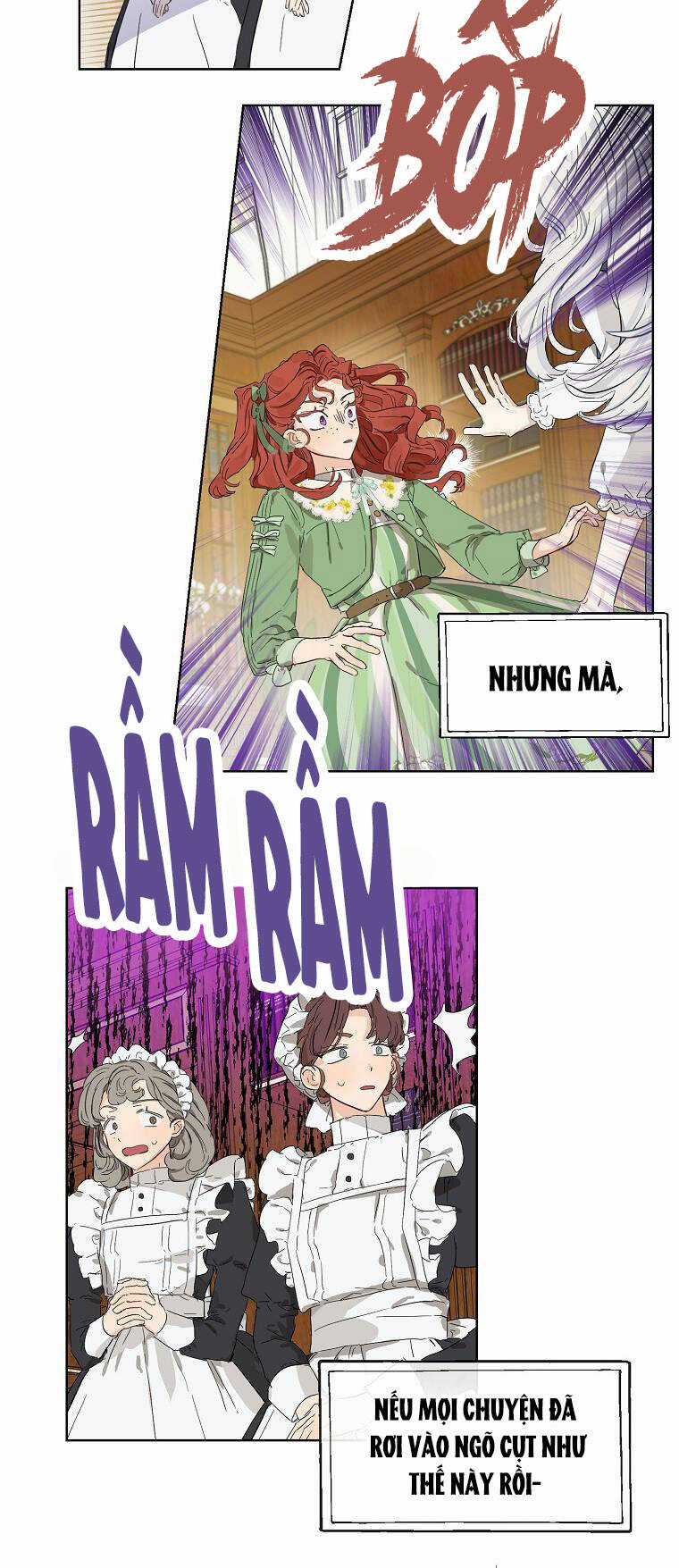 Đứa Con Gái Ngoài Giá Thú Của Bá Tước Chapter 1 trang 22