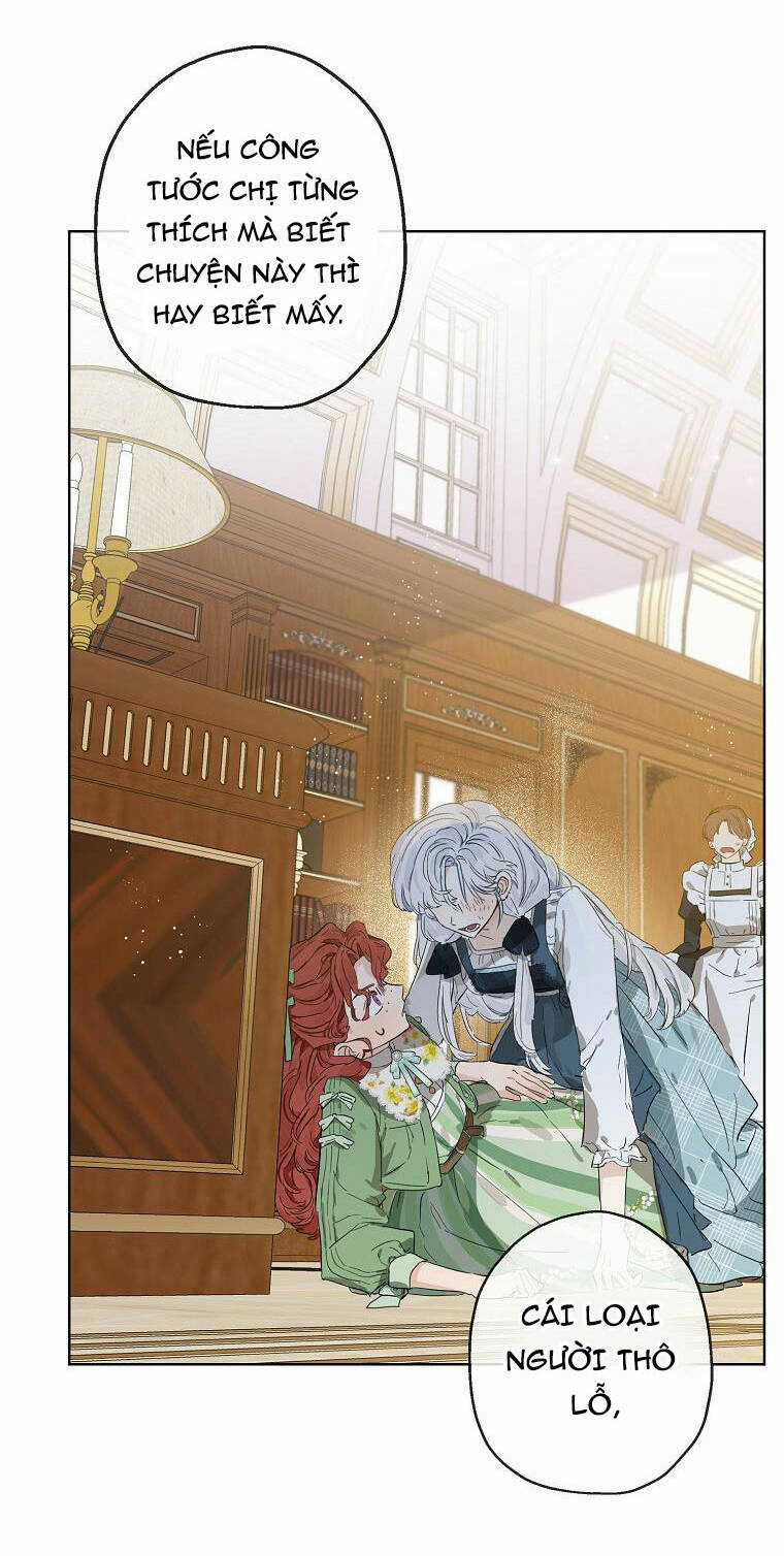 Đứa Con Gái Ngoài Giá Thú Của Bá Tước Chapter 1 trang 27