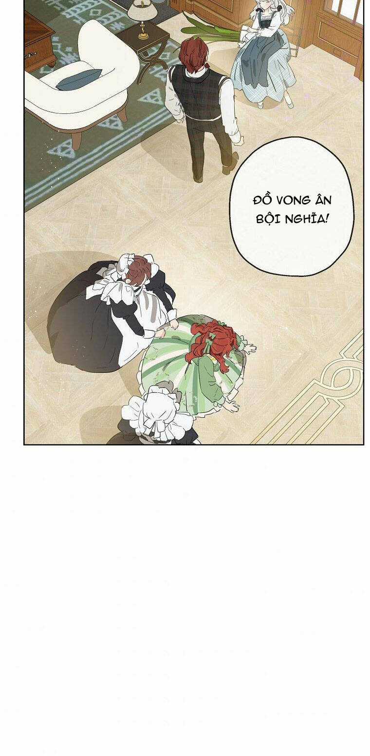 Đứa Con Gái Ngoài Giá Thú Của Bá Tước Chapter 1 trang 33