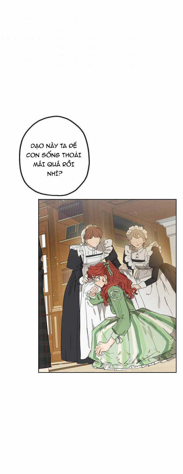 Đứa Con Gái Ngoài Giá Thú Của Bá Tước Chapter 1 trang 34