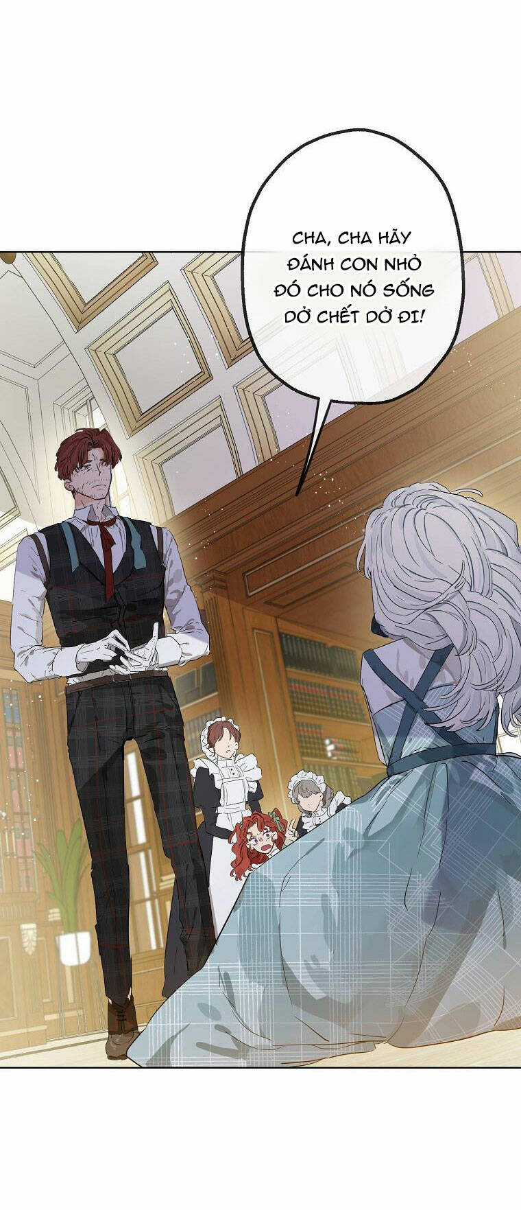 Đứa Con Gái Ngoài Giá Thú Của Bá Tước Chapter 1 trang 35