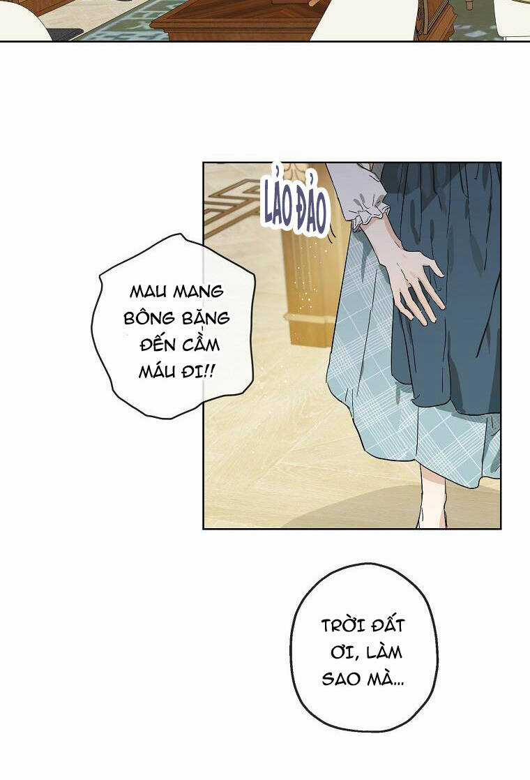 Đứa Con Gái Ngoài Giá Thú Của Bá Tước Chapter 1 trang 46