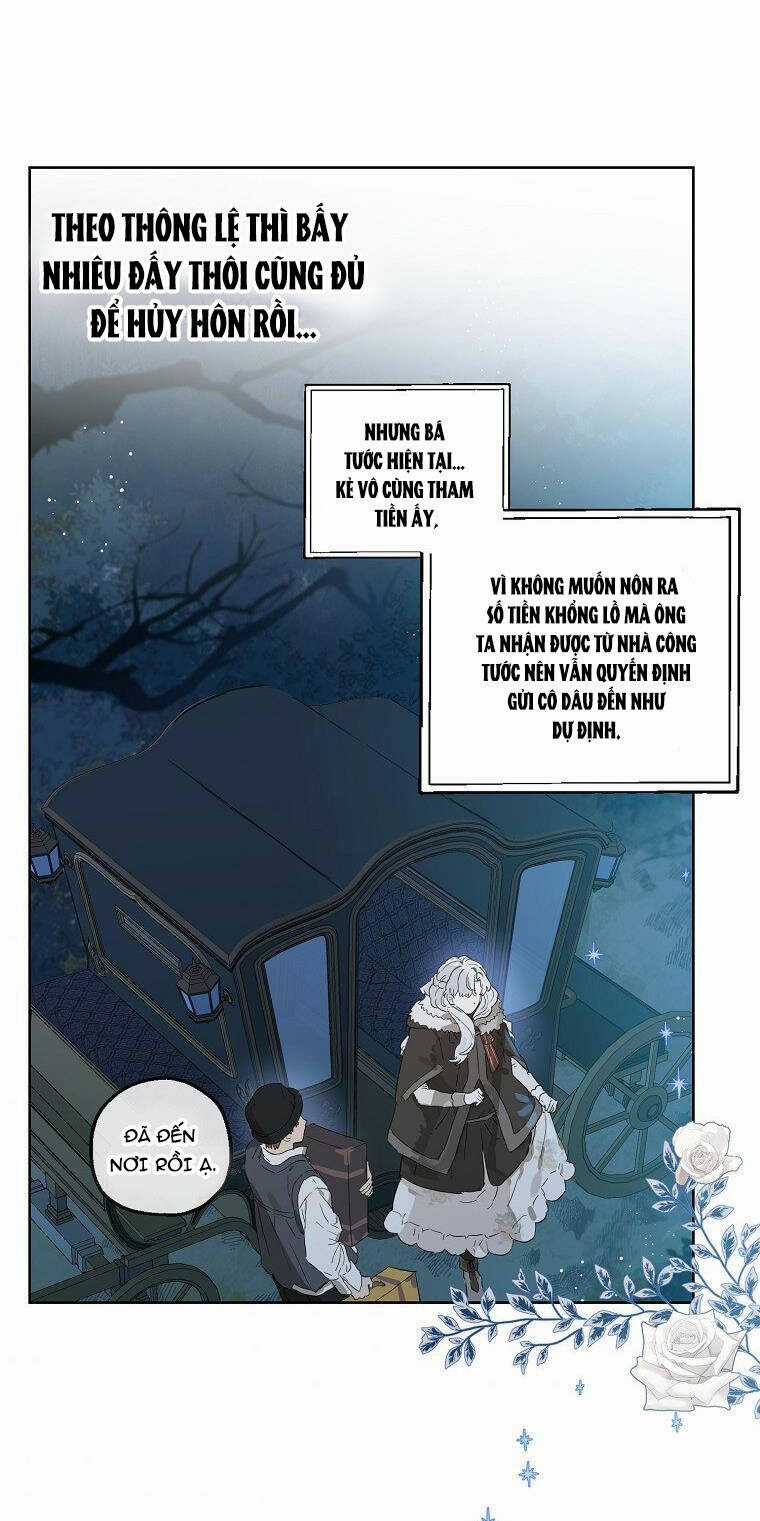 Đứa Con Gái Ngoài Giá Thú Của Bá Tước Chapter 1 trang 57