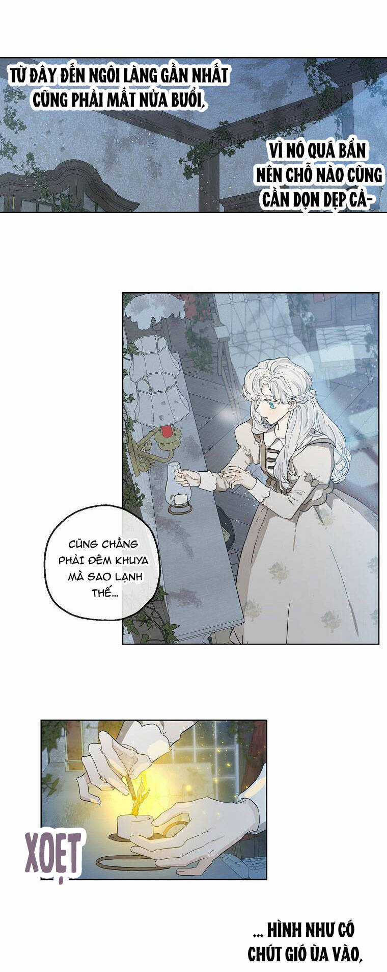 Đứa Con Gái Ngoài Giá Thú Của Bá Tước Chapter 1 trang 70