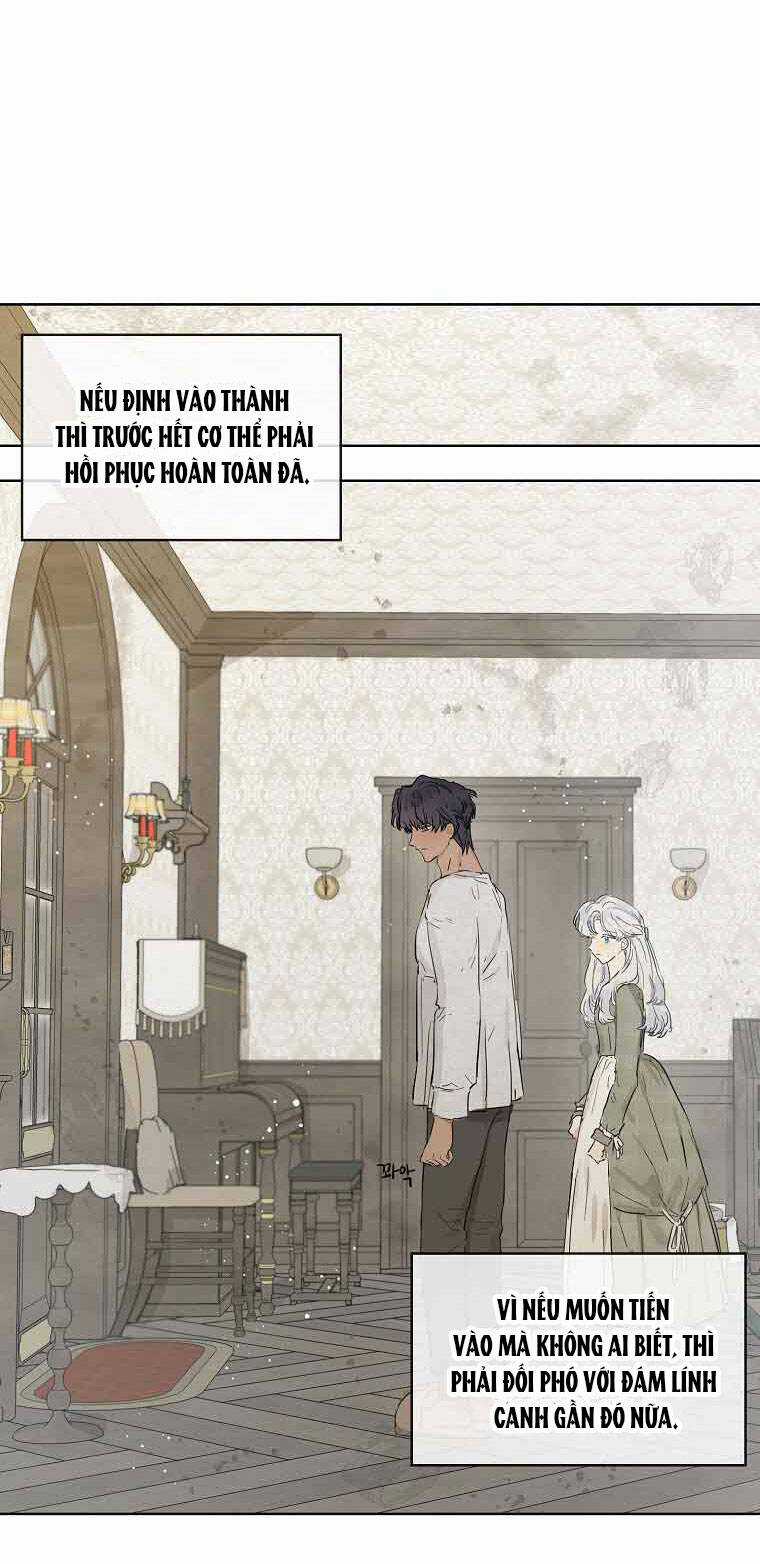 Đứa Con Gái Ngoài Giá Thú Của Bá Tước Chapter 10 trang 11