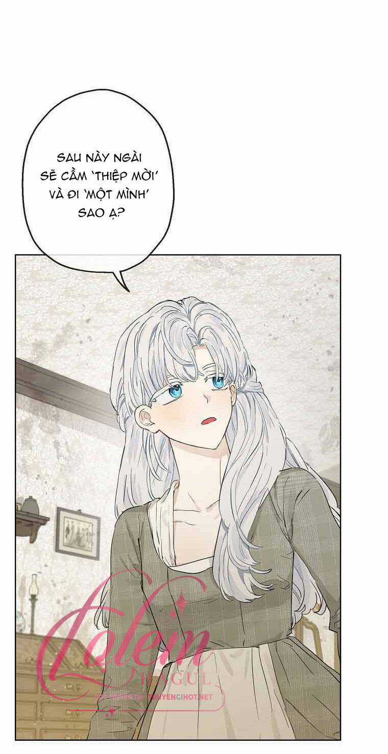 Đứa Con Gái Ngoài Giá Thú Của Bá Tước Chapter 10 trang 13