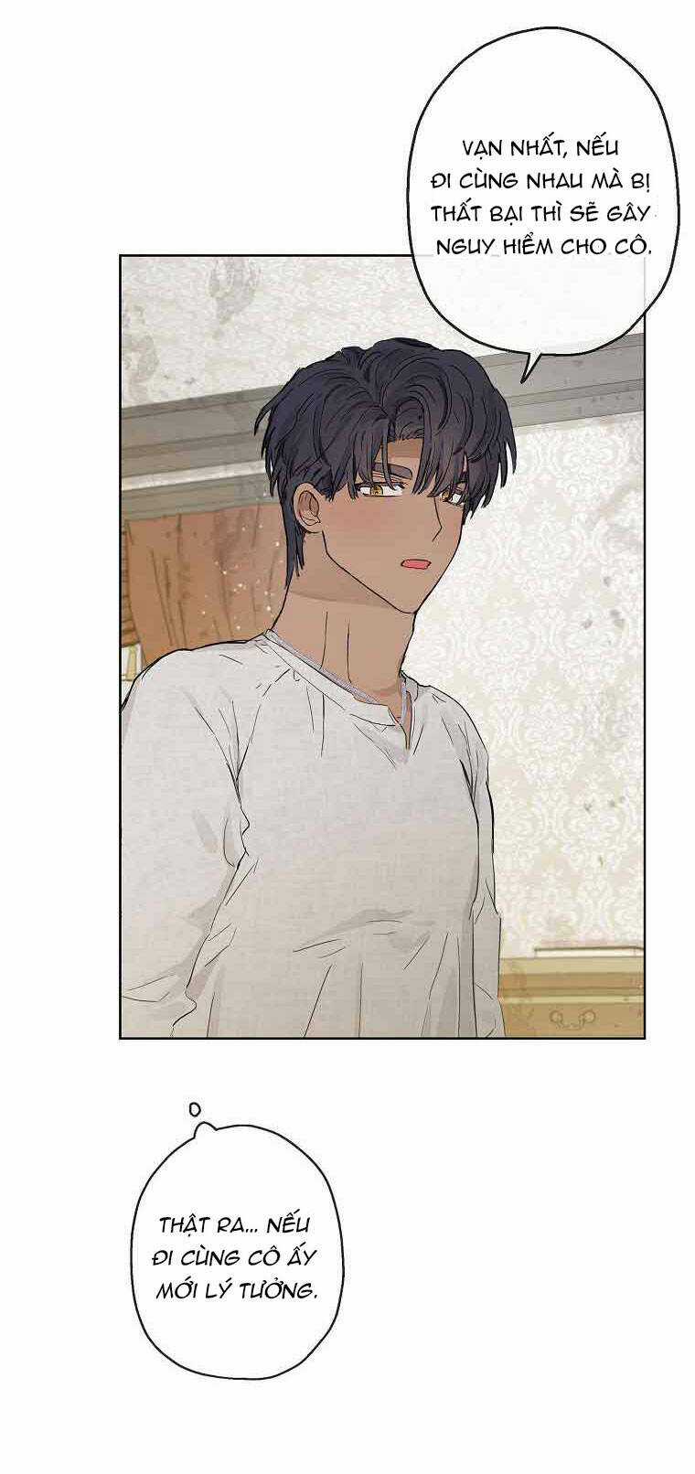 Đứa Con Gái Ngoài Giá Thú Của Bá Tước Chapter 10 trang 14